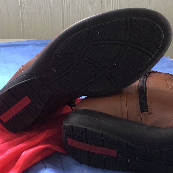 Echo leather ladies boots - Picture 3 of 4